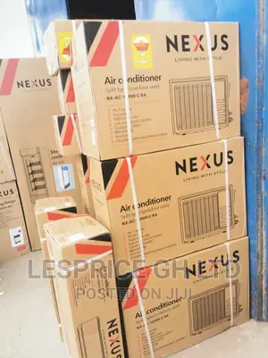 Neat! Nexus 1.5hp Solid Air Condition