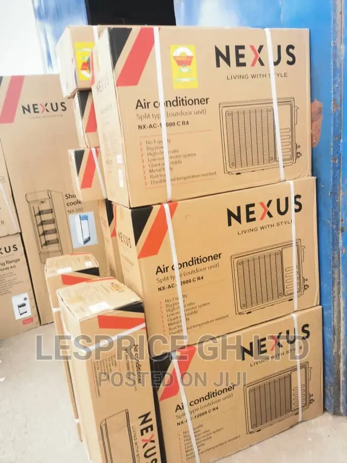 Neat! Nexus 1.5hp Solid Air Condition
