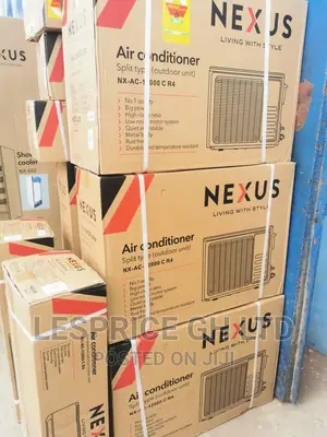 Standard ~Nexus 1.5hp Air Condition