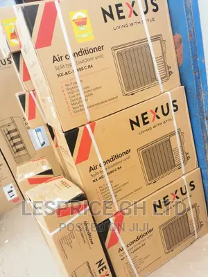 Low Consumption ~Nexus 1.5hp Air Condition