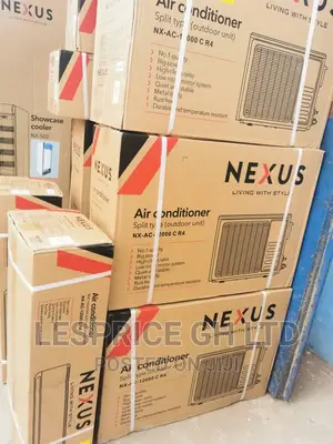 Nexus 1.5hp 410a AC~Always the Best