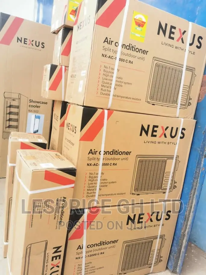 Luxury ~Nexus1.5hp Ait Condition