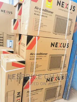 Enjoy ~Nexus 1.5hp ;410a Air Condition