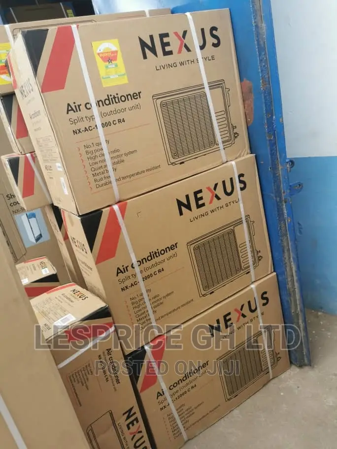 Quick Cool~Nexus 1.5hp 410a Air Condition