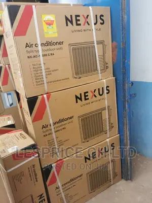 Exclusive ~Nexus 1.5hp Air Condition