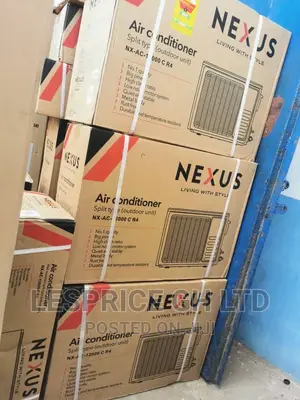 The Best~Nexus 1.5hp 410a Air Condition