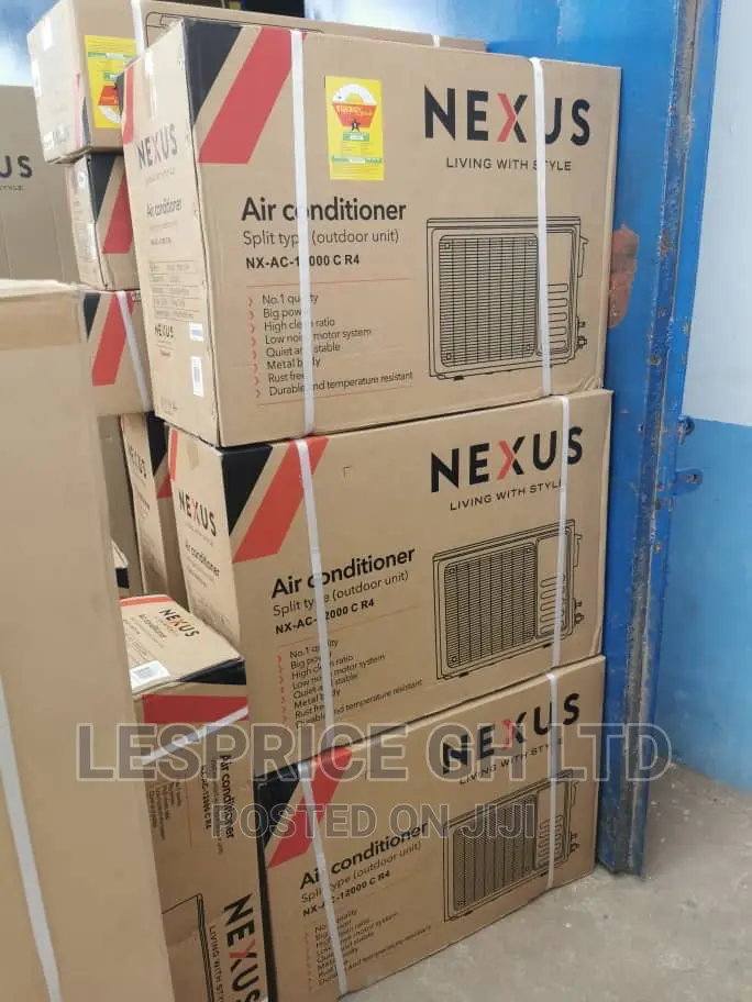 Home Happiness ~Nexus 1.5hp 410a AC