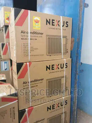 Intensive Cooling ~Nexus 1.5hp Air Condition