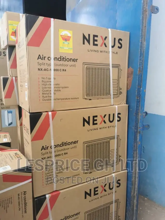 Intensive Cooling ~Nexus 1.5hp Air Condition