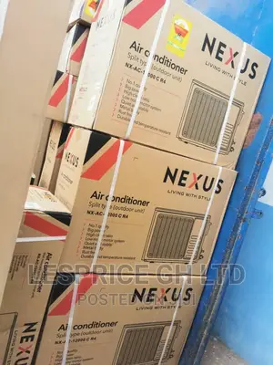 Nexus 1.5hp Split System Air Condition