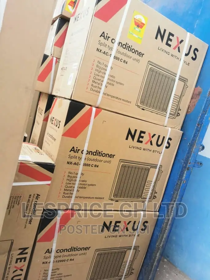 Nexus 1.5hp Split System Air Condition