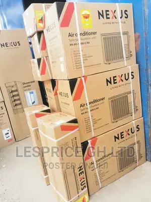 High Power ~Nexus 1.5hp Air Condition