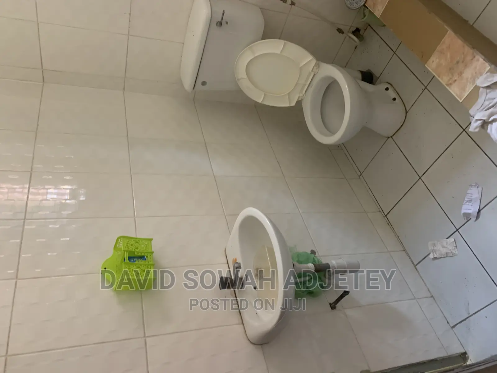 2bdrm House in Tseaddo, Labadi for rent