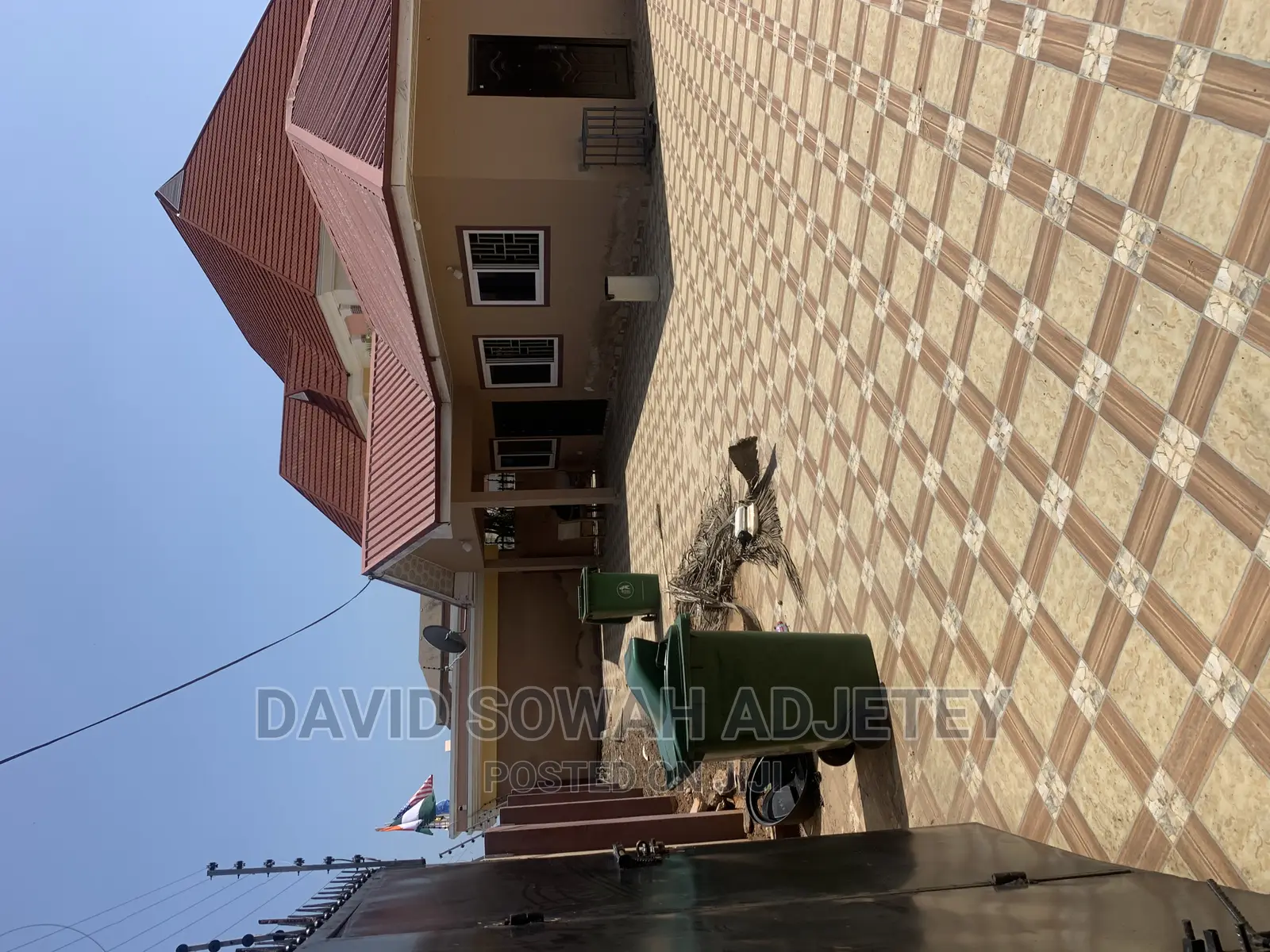2bdrm House in Tseaddo, Labadi for rent