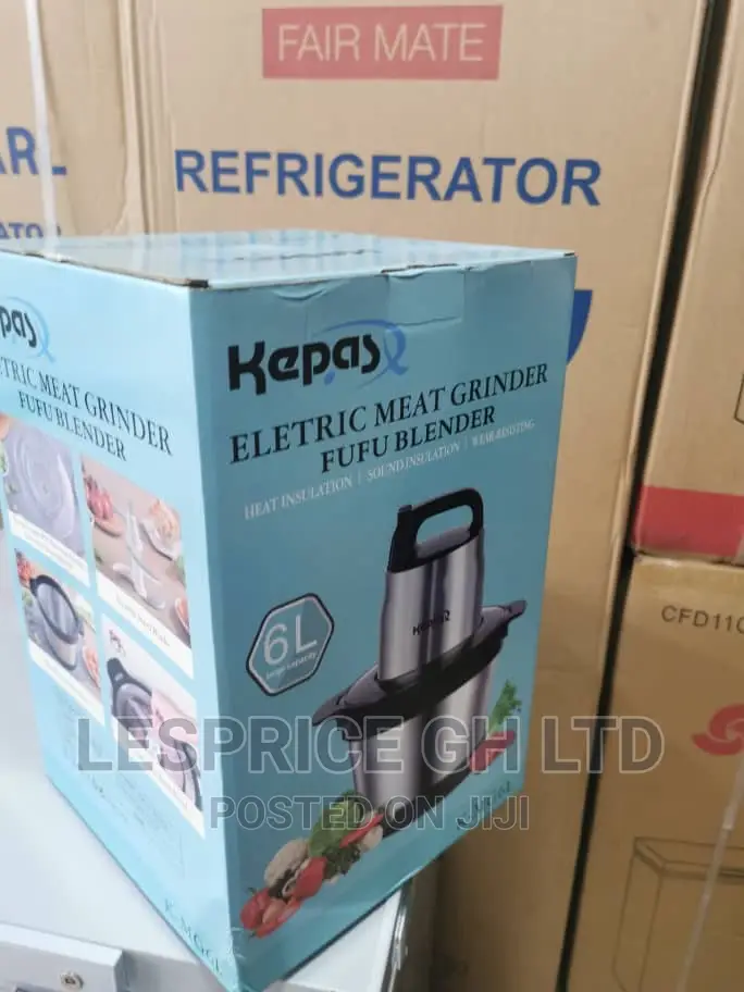 Electric 6L//Electric Food Grinder