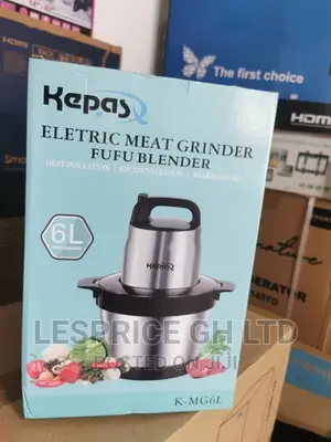 The Best~Kepas 6L Fufu Machine