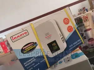 Innova 3000VA Pro Digital Stabilizer