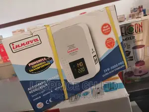 Innova 3000VA Digital Stabilizer