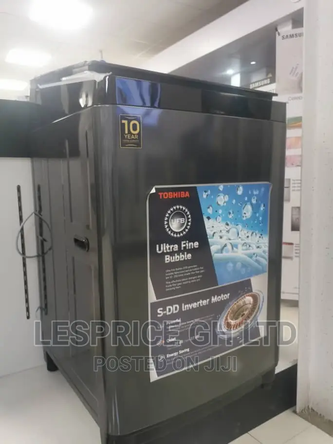 Toshiba 14kg Fully Automatic Washing Machine