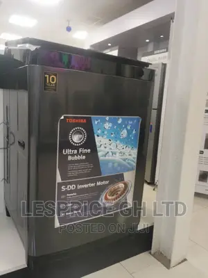 Great-Toshiba 14kg Washing Machine