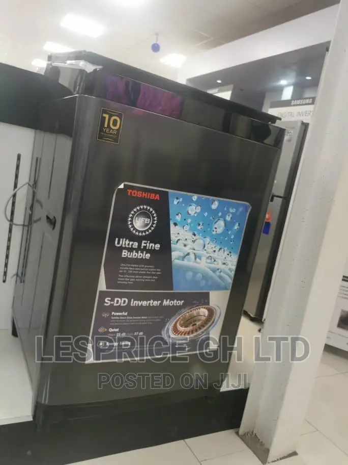 Luxury ~Toshiba 14kg Washing Machine
