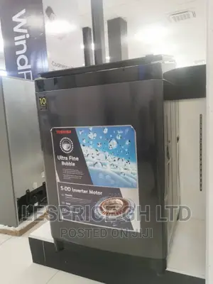Unique ~Toshiba Washing Machine