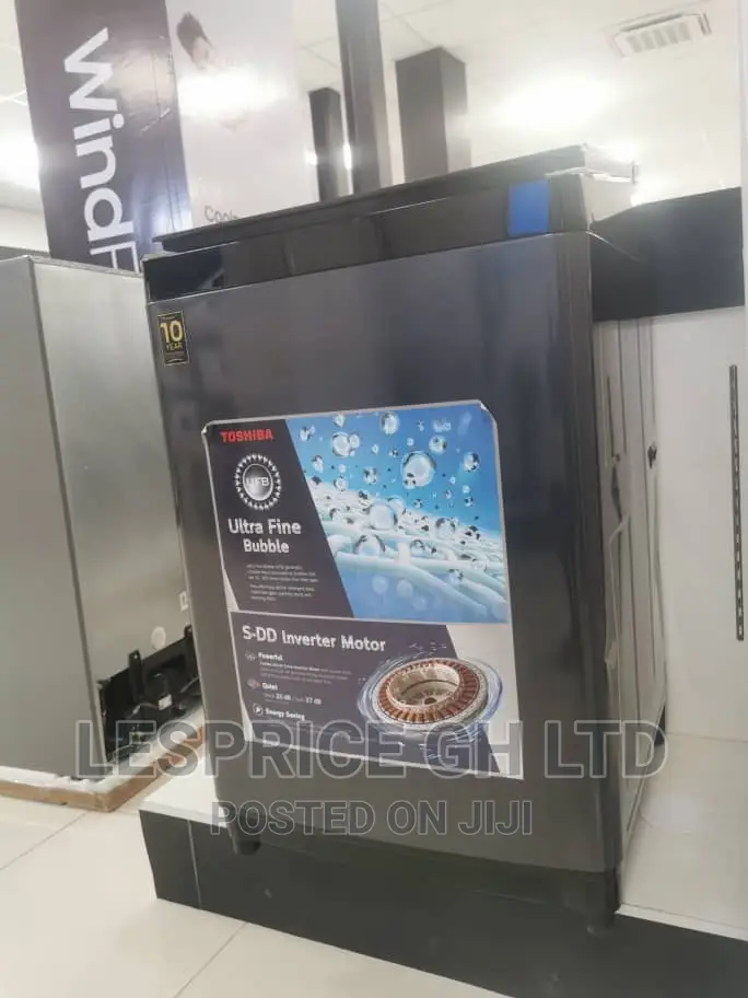High Quality ~Toshiba 14kg Washing Machine