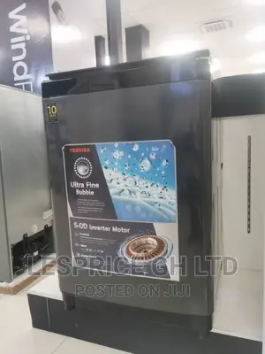 High Speed~Toshiba 14kg Washing Machine