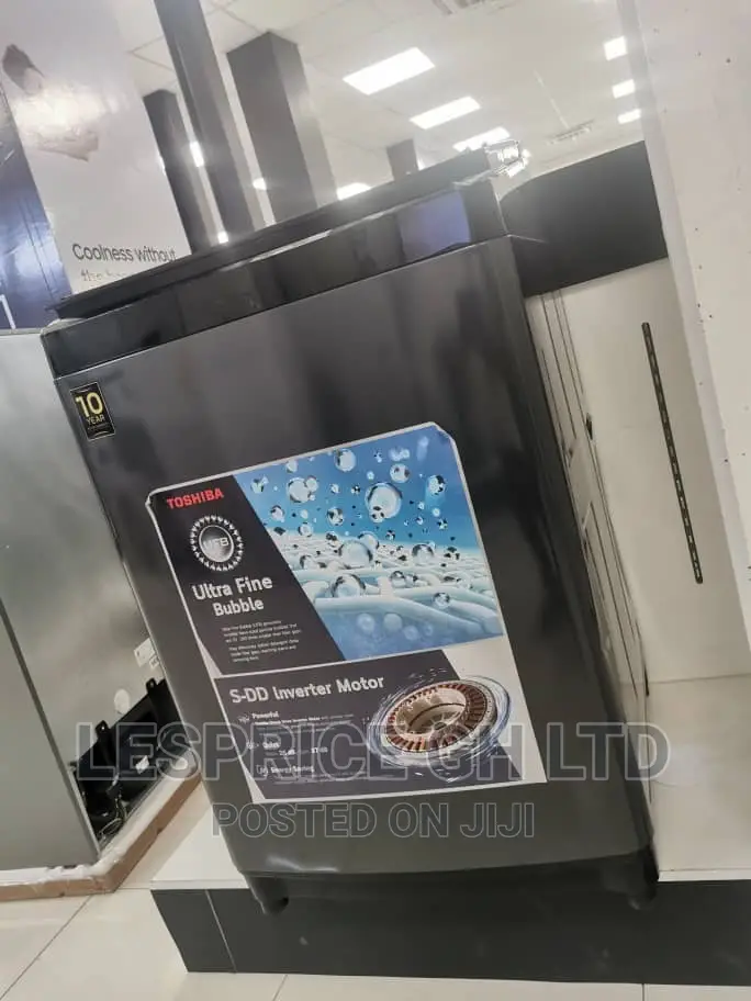Toshiba 14kg Fully Auto Instant Wash