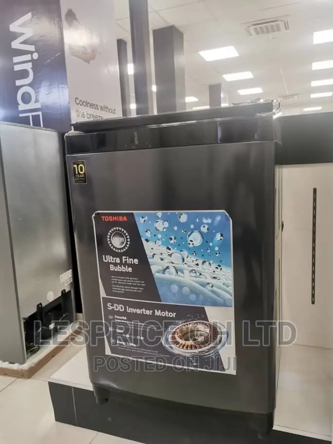 Toshiba 14kg Excellent Washing