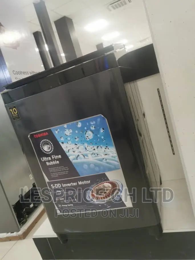 Very Strong ~Toshiba 14kg Washing Machine