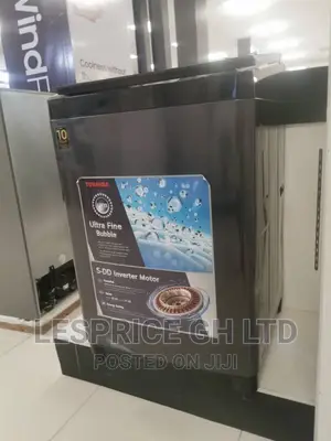 Top Leading ~Toshiba 14kg Top Load Washing Machine