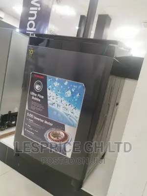 Exclusive ~Toshiba 14kg Top Load Washing Machine