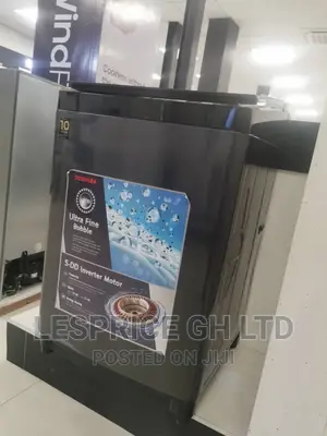 Toshiba 14kg Fully Auto/High Powerful Washer
