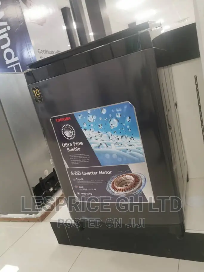 Toshiba 14kg Top Quality Washing Machine