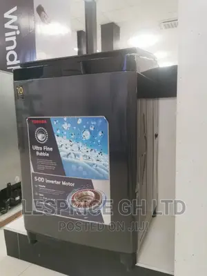 Toshiba 14kg Fully Auto/Deep Washing Machine