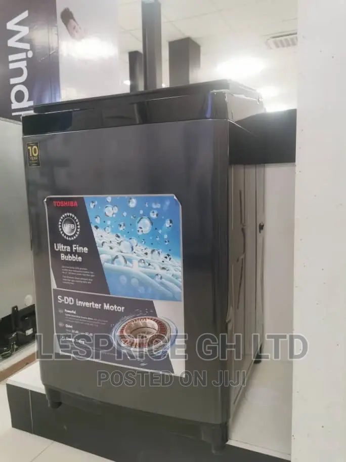 Toshiba 14kg Fully Auto/Deep Washing Machine