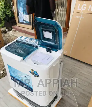 Effective and Reliable Nasco 8kg Top Load Washing Machine