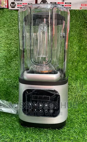 New Silvercrest Blender