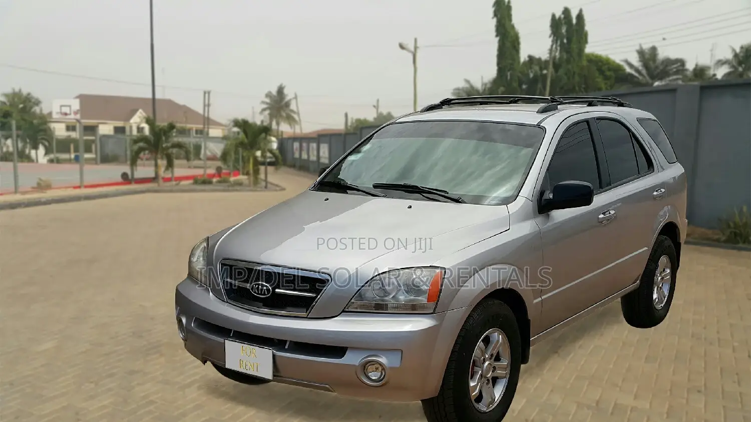 Suv Car for Rentals - Kia Sorento - Car Hire