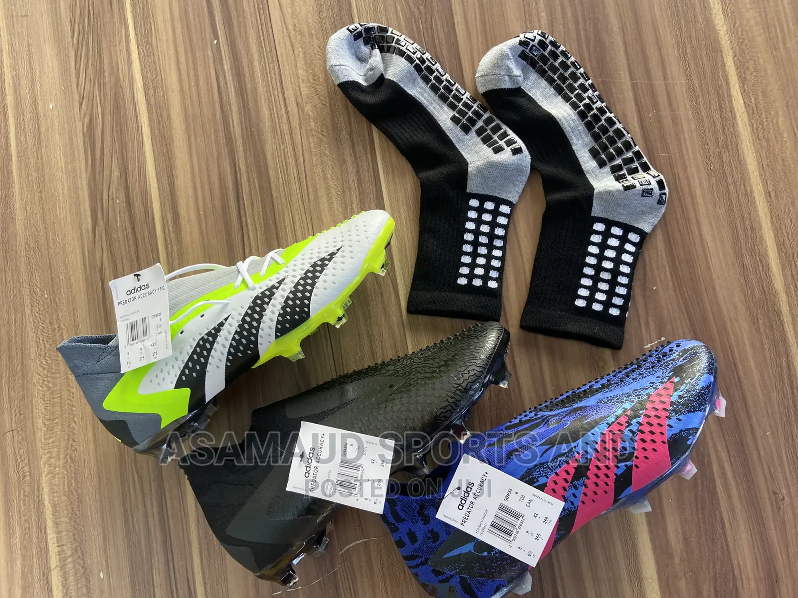 Original Adidas Predator at Cool Price