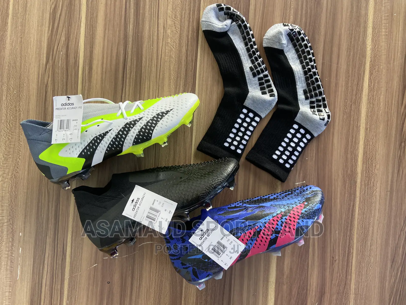 Original Adidas Predator at Cool Price