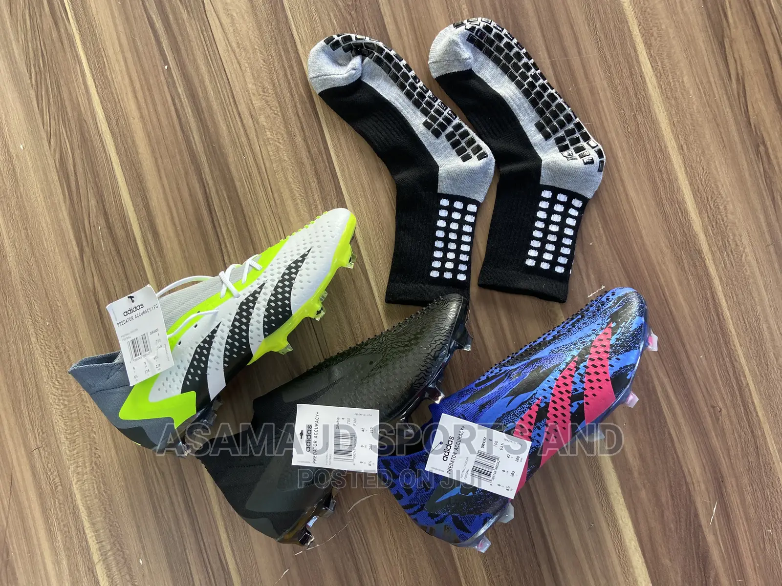 Original Adidas Predator at Cool Price
