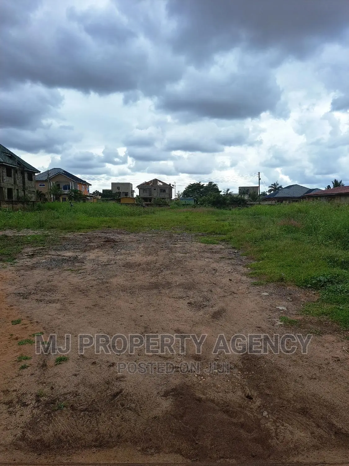 1 Acre Land at Tema Community 25