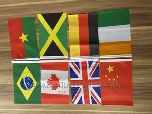 Original Mini Flags for All Countries at Cool Price