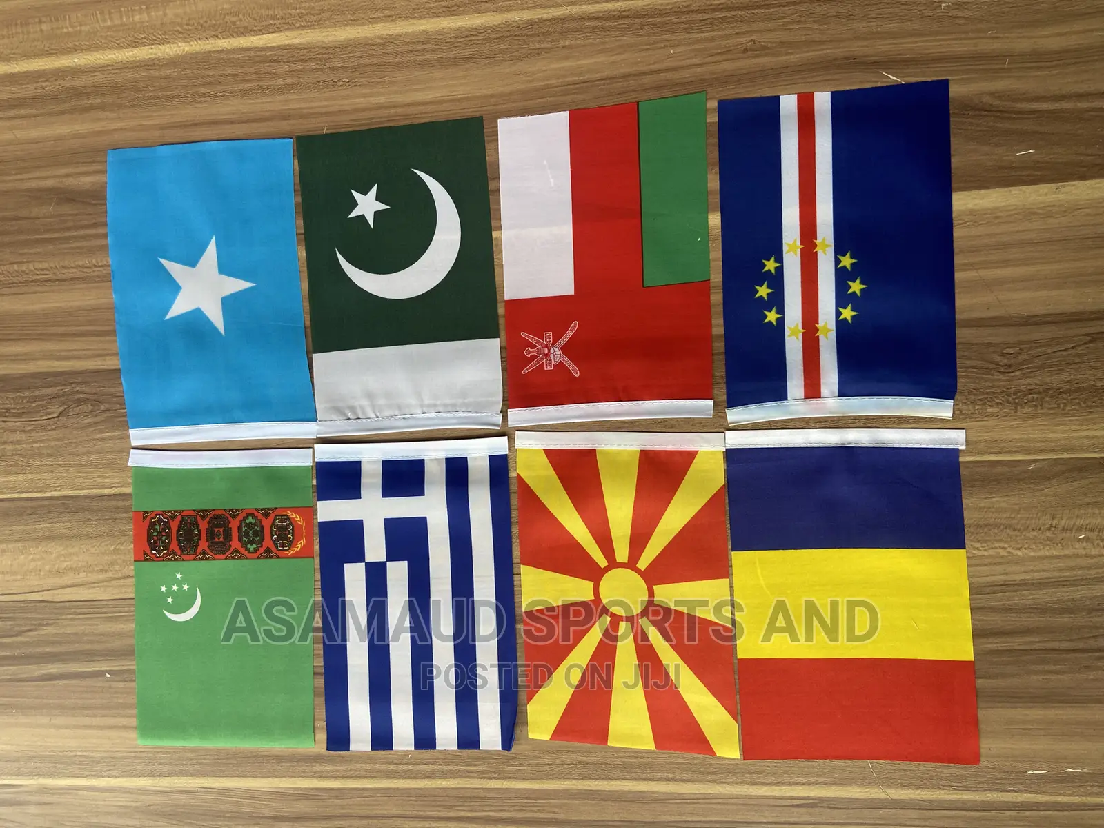 Original Mini Flags for All Countries at Cool Price
