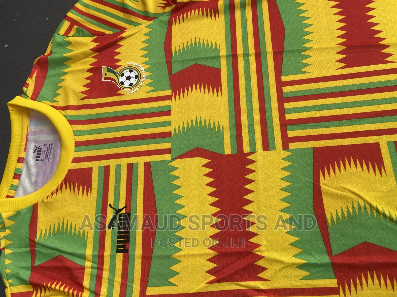 Original Blackstar Fun Jersey at Cool Price
