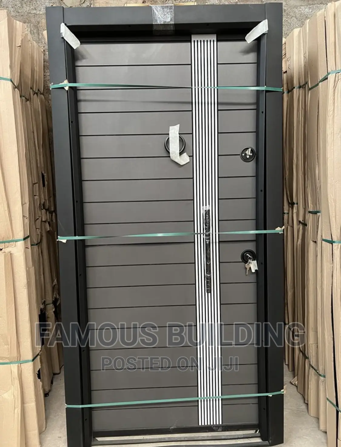 Famous Security Door