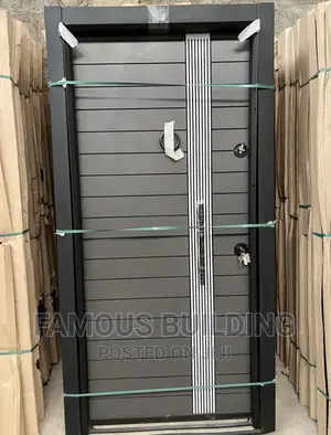 Famous Security Door