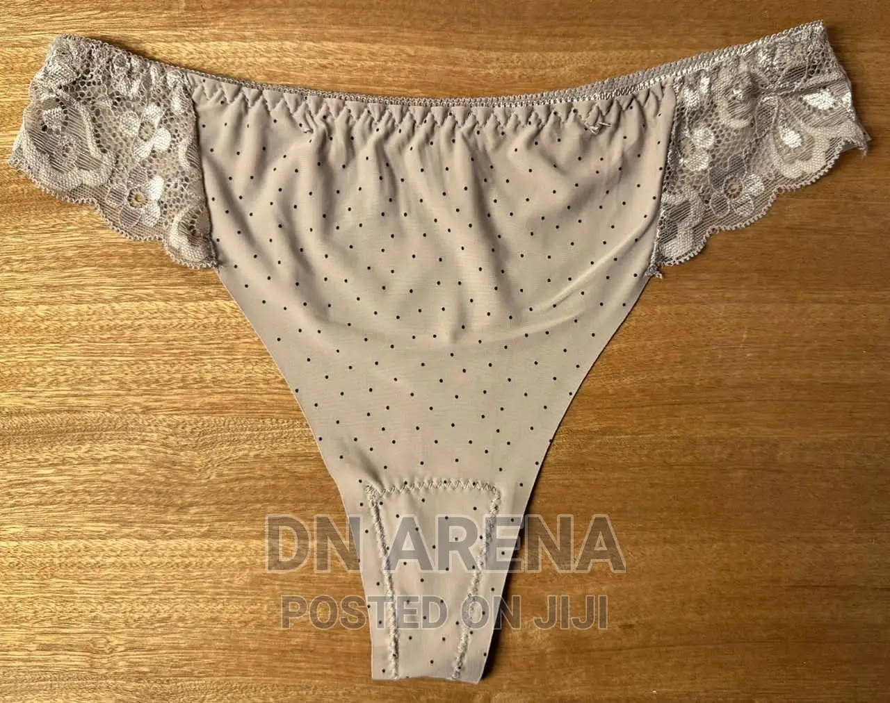 Seamless G-String Panties 180gh for 12pcs